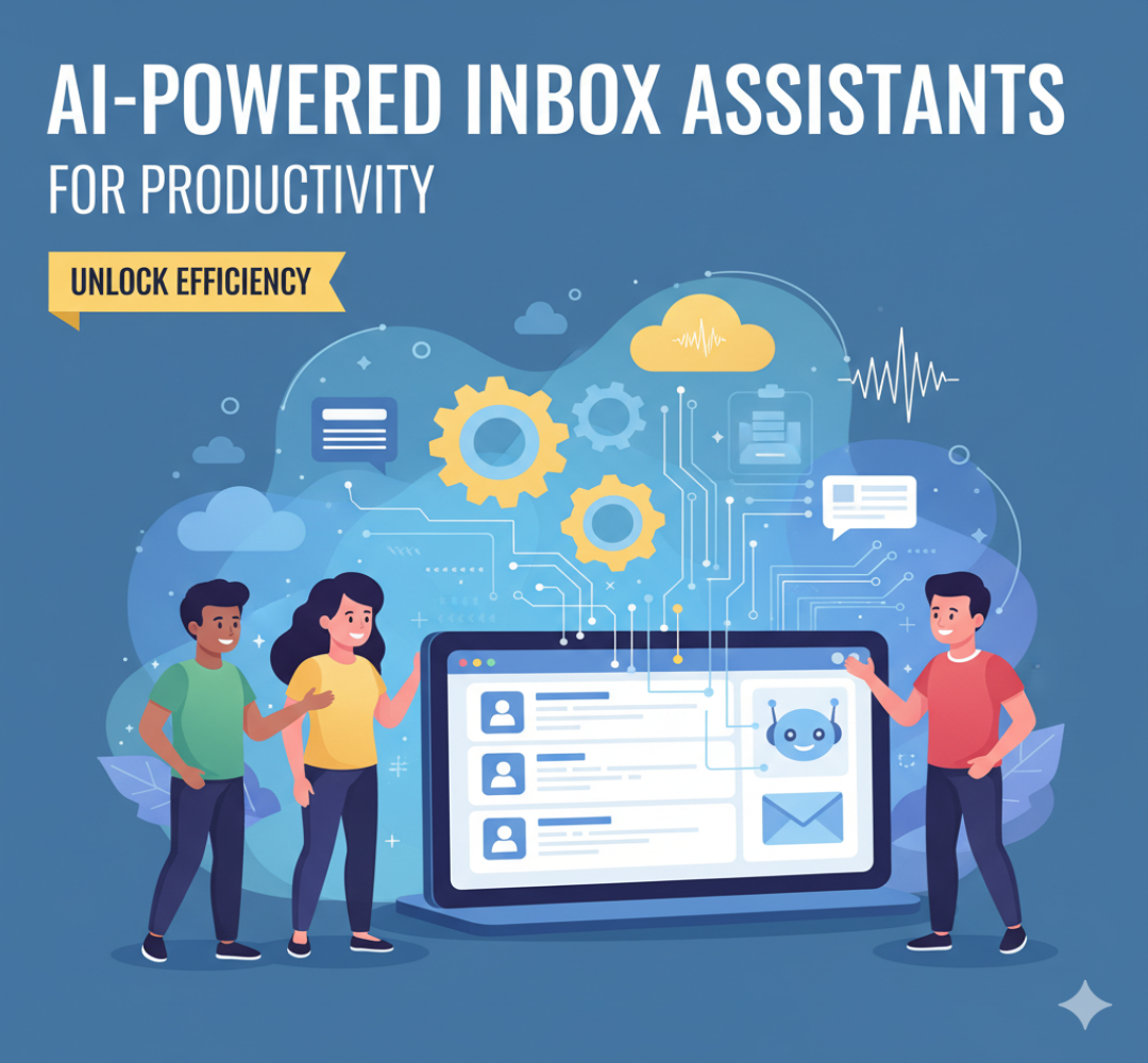 7 Best AI-Powered Inbox Assistant Tools for Productivity